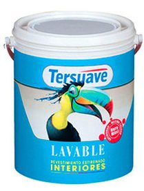 Lavable Tersuave