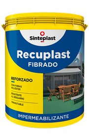 Recuplast Fibrado