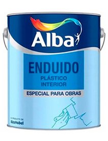 Alba Enduido Plástico