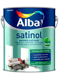 Alba Satinol