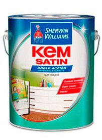 Sherwin Kem Satin