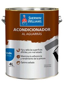 Sherwin Acondicionador Aguarras