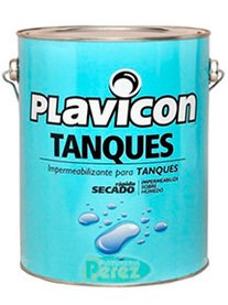 Plavicon Tanques