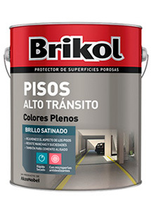 Brikol Pisos Alto Tránsito