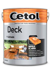 Cetol Deck