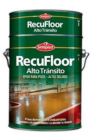 Recufloor Alto Tránsito