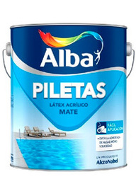 Alba Piletas Mate