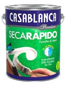 Esmalte Seca Rápido