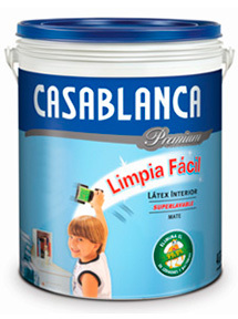 Casablanca Limpia Fácil