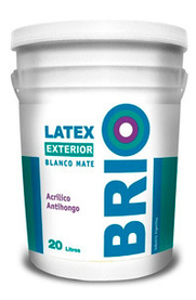 Latex BRIO Exterior