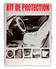 Kit de protección