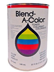 Tinta Blend Color