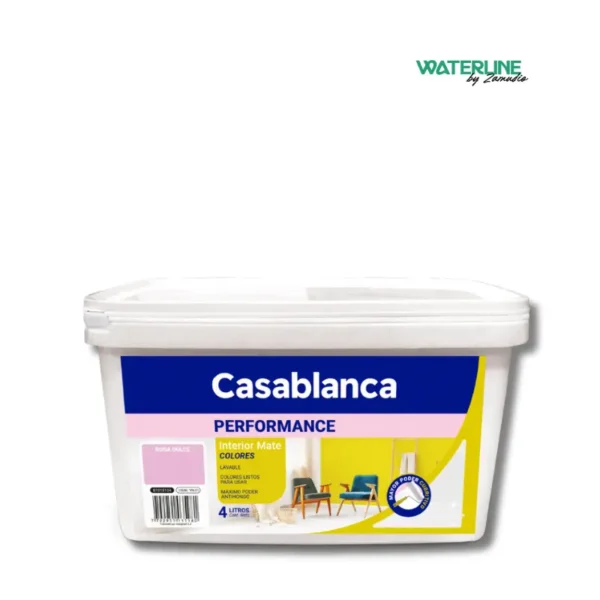Casablanca Latex Performance Frentes Mate Hidro-Repelente