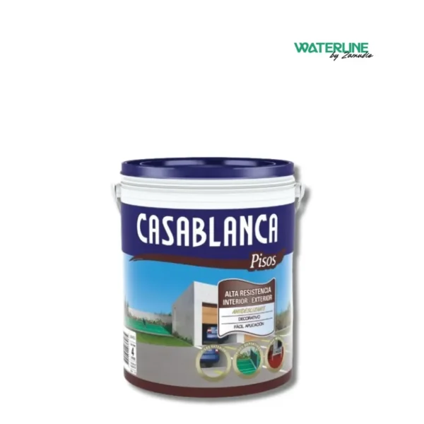 Casablanca Latex Exterior Pisos