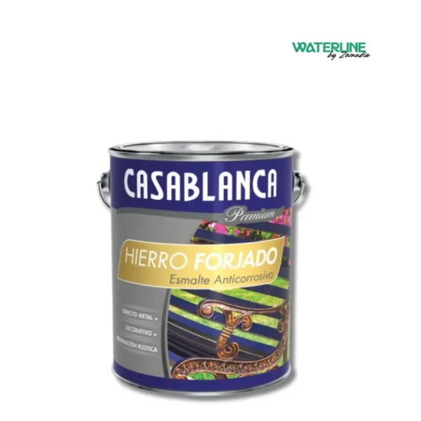 Casablanca Esmalte Hierro Forjado Anticorrosivo