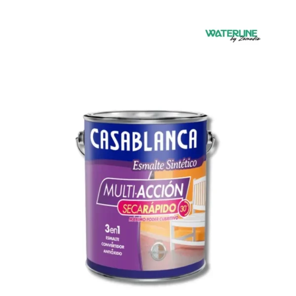 Casablanca Multiaccion 3 en 1 Secado Rapido