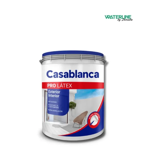 Casablanca Pro Interior-Exterior Latex