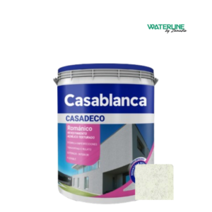 Casablanca CasaDeco Romanico Texturado Blanco x 25 K