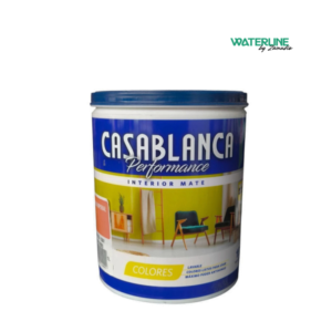 Casablanca Performance Latex Interior Colores x 1 Litro