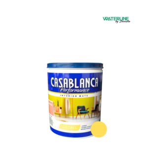 Casablanca Performance Latex Interior Amarillo x 1 L.