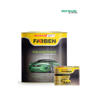 Farben Primer 410 Pu Gris x 3.6 L. c/Catalizador