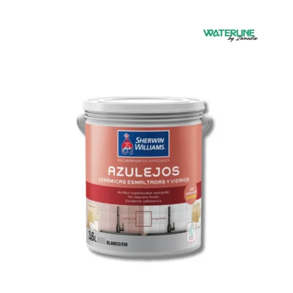 Sherwin Williams Recubrimiento Esp Azulejos