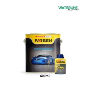 Farben Wash Primer Fosfatizante x 0.60 L. c/ Catalizador x 0.30 L.