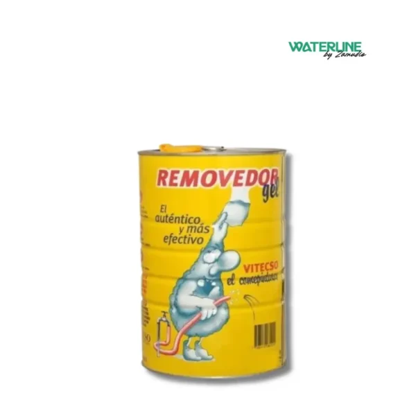 Removedor Gel Vitecso