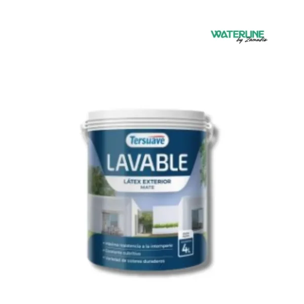 Tersuave Latex Lavable Ext x 4