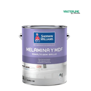 Sherwin Williams Esm Sint Melamina y Mdf x 1 Litro