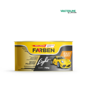 Farben Masilla Poliester Light 250 x 750 grs.