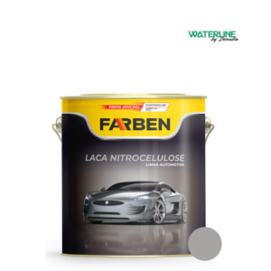 Farben Nitro Aluminio Llantas x 0.90 L.