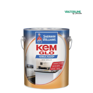 Sherwin Williams Kem Glo Doble Accion Semi-Brillo