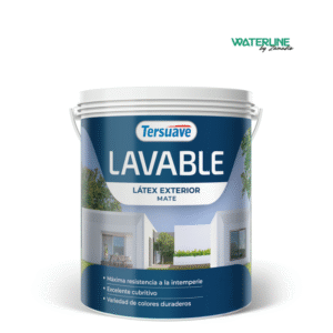 Tersuave Latex Lavable Ext x 4