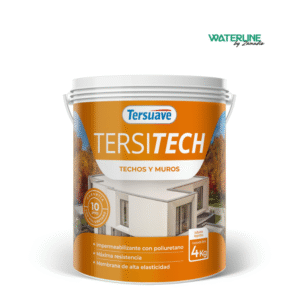 Tersuave Sitech S/Fibra Techo Muro Blanco