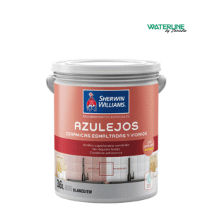 Sherwin Williams Recubrimiento Esp Azulejos