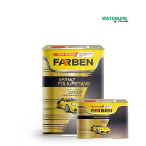 Farben Clear Altos Solidos 850 x 5 L. c/Catalizador x 2.5 L.