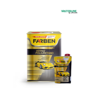 Farben Clear 890 x 0.90 L. c/Catalizador x 0.50 L.