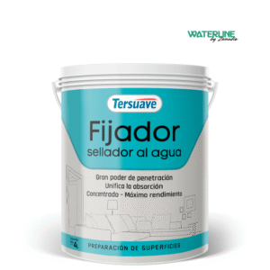 Tersuave Sellador Fijador al Agua x 20 L.