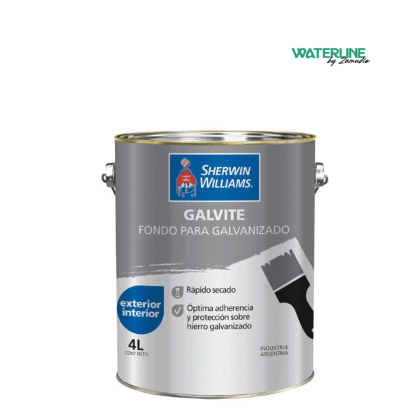 Sherwin Williams Galvite Fondo p/Galvanizado