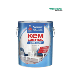 Sherwin Williams Kem Lustral Doble Accion Brillante