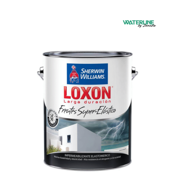 Sherwin Williams Loxon Larga Duracion Frentes S.Elastico