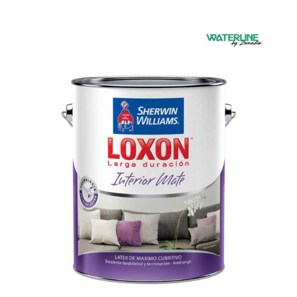 Sherwin Williams Loxon LD Interior Mate