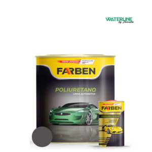 Farben Primer Sec.Rapido 5:1 510 Gris x 3.6 L. c/ Catalizador