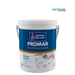 Sherwin Williams Promar Profesionales Ext-Int Mate