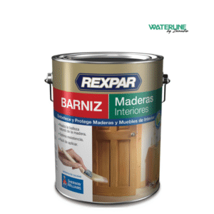 Sherwin Williams Rexpar Barniz Maderas Interiores