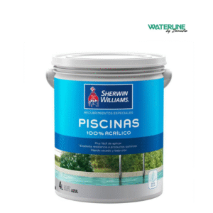 Sherwin Williams Recubrimiento Esp Piscinas Acrilico