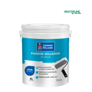 Sherwin Williams Sw Fijador Sellador al Agua