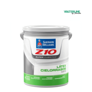 Sherwin Williams Z10 Latex Cielorrasos