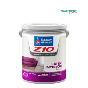 Sherwin Williams Z10 Interior Mate Blanco